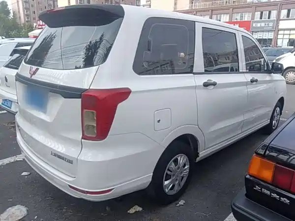 Wuling Hongguang 2021