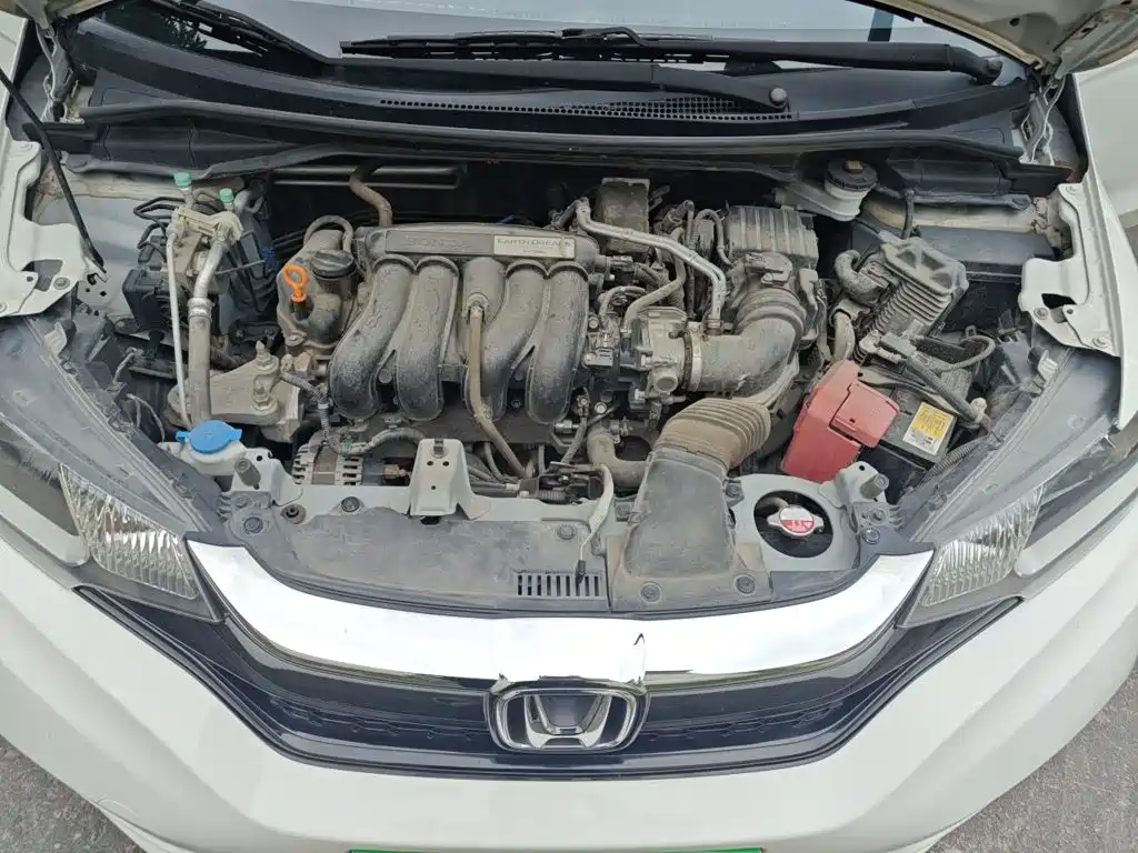 Honda Fit 2019 — фото 11