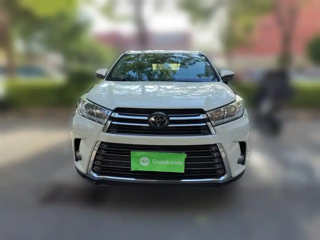Toyota Highlander 2019 — фото 24