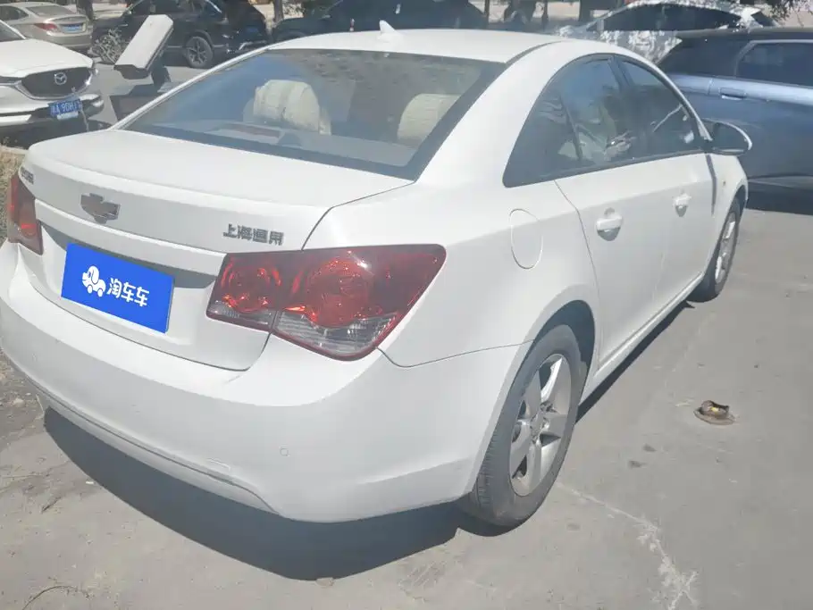 Chevrolet Cruze 2014