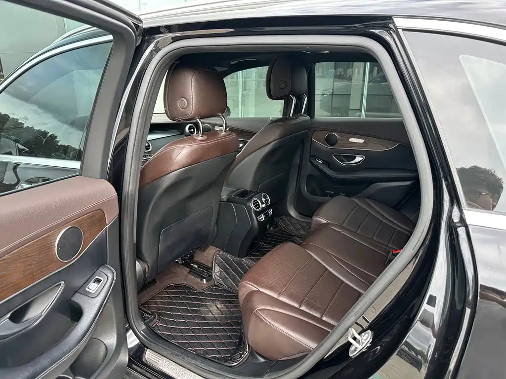 Mercedes-Benz GLC 2022