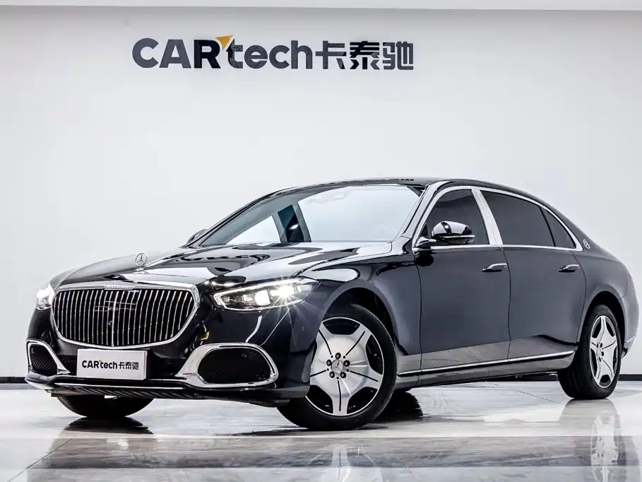 Mercedes-Benz Maybach S-Class 2023