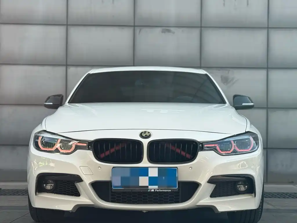 BMW 3 Series 2018 — фото 2