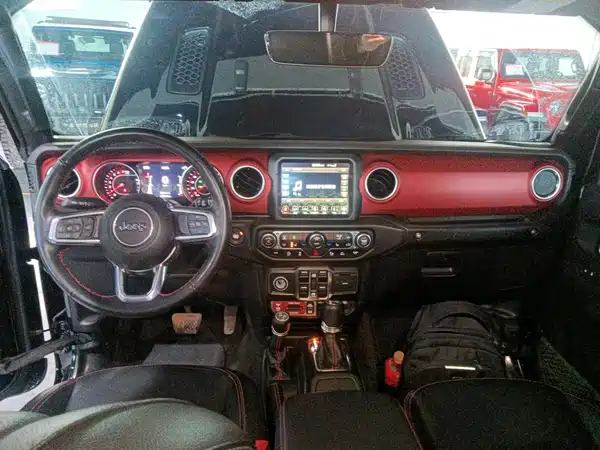 Jeep Wrangler 2022