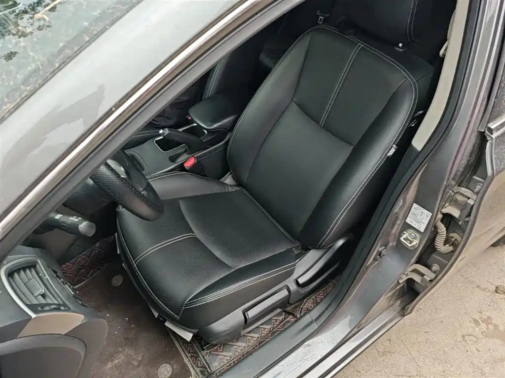 Nissan Sylphy 2021 — фото 14