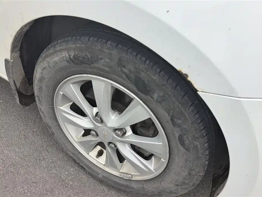 Chevrolet Sail 2015