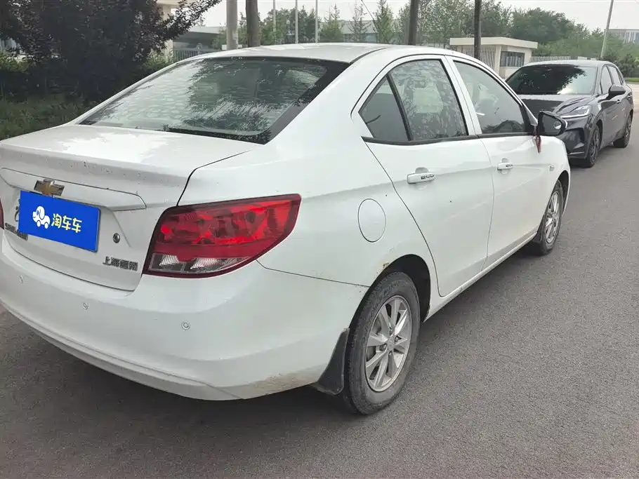 Chevrolet Sail 2015