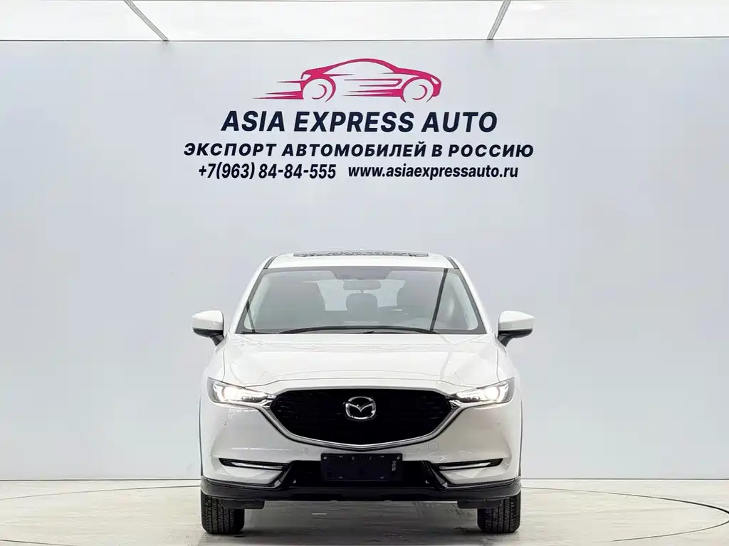 Mazda CX-5 2021 — фото 2