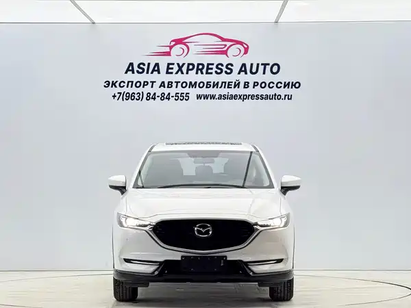 Mazda CX-5 2021