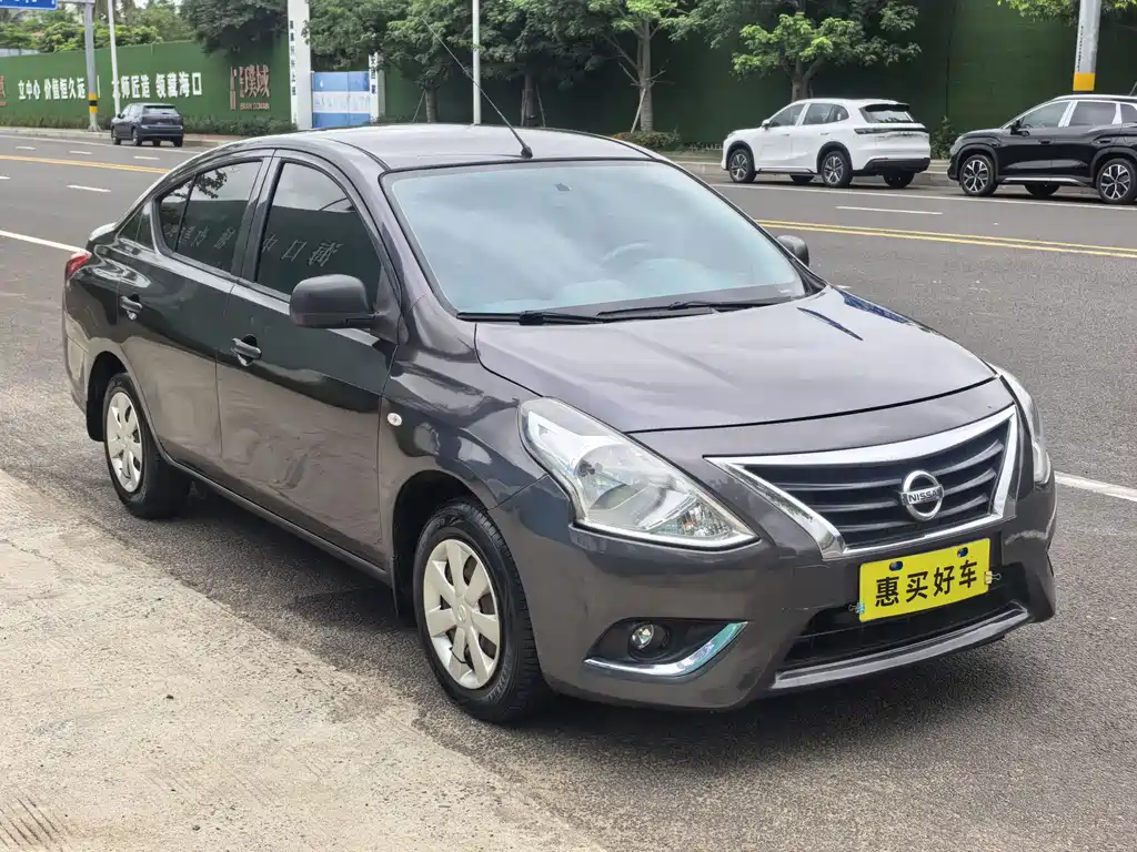 Nissan Sunny 2016 — фото 3