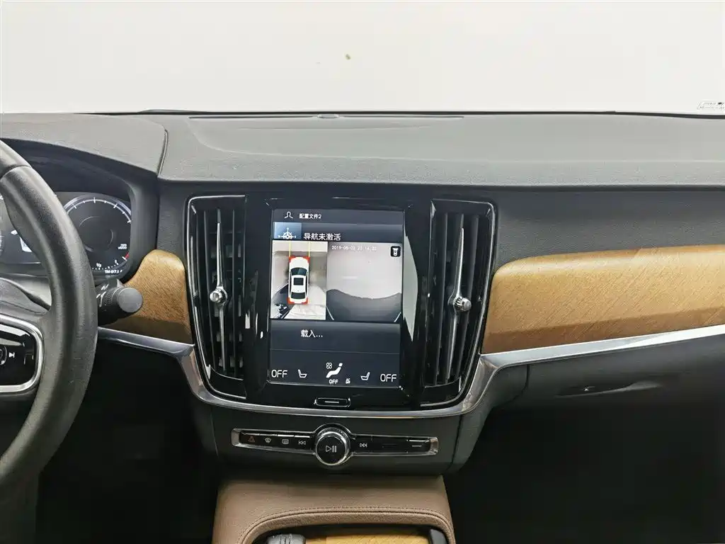 Volvo S90 2020 — фото 12