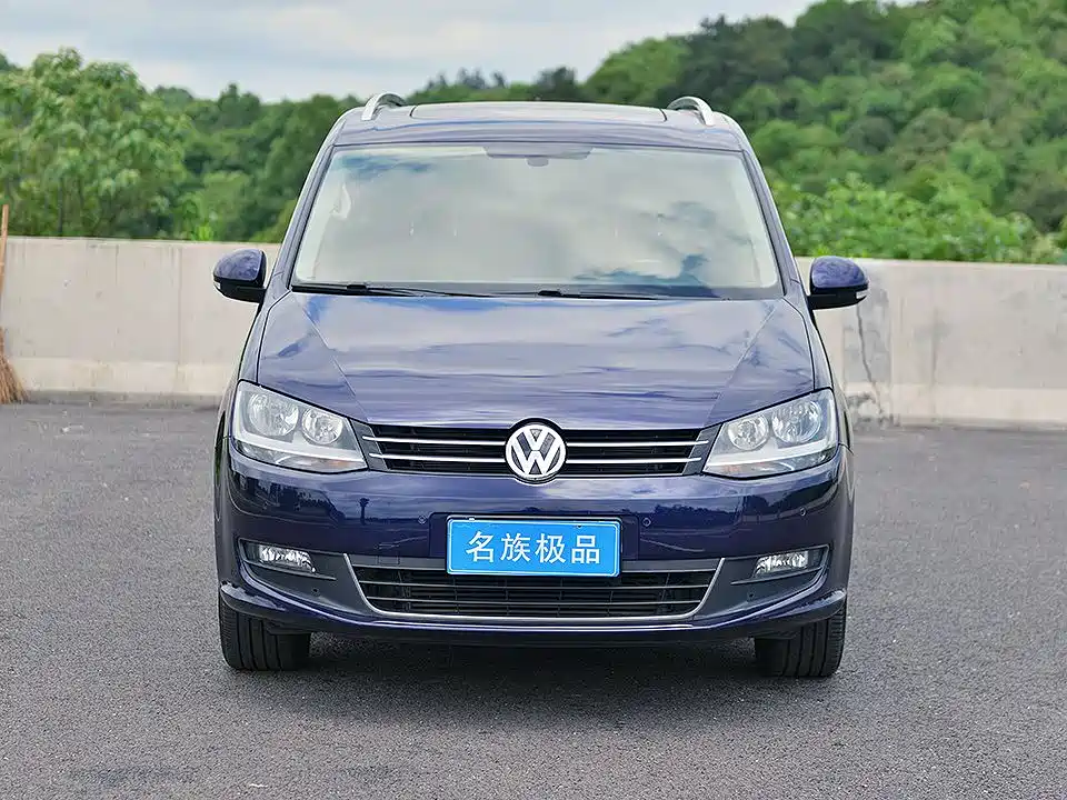 Volkswagen Sharan 2019 — фото 2