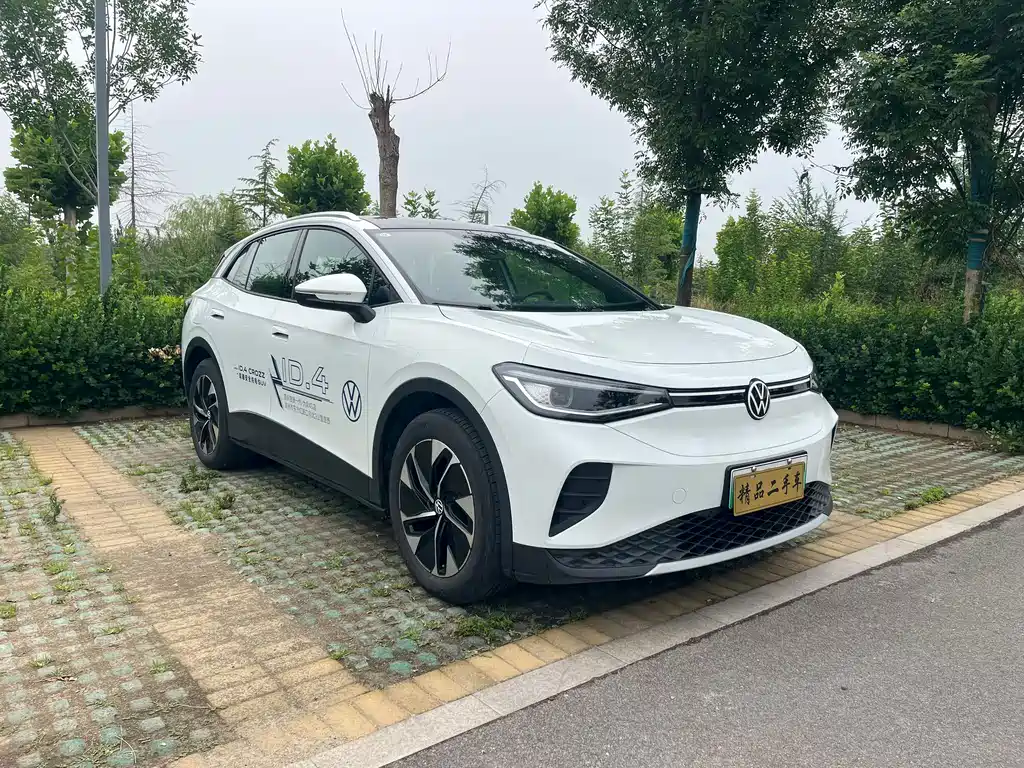 Volkswagen ID 4 CROZZ 2025