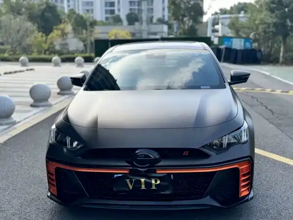 GAC Trumpchi Empow 2022