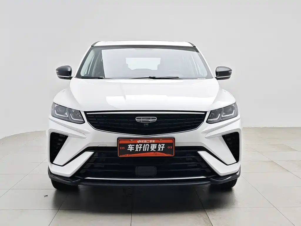 Geely Binyue 2025