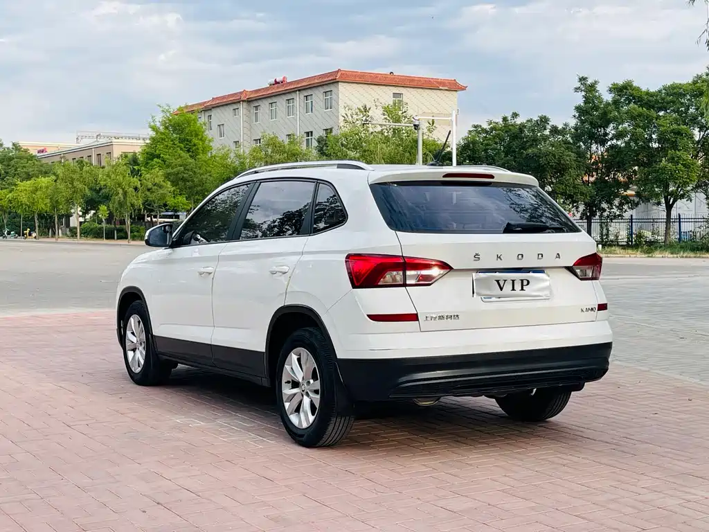Skoda Kamiq 2022 — фото 8