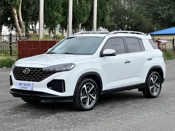 Hyundai ix35 2022