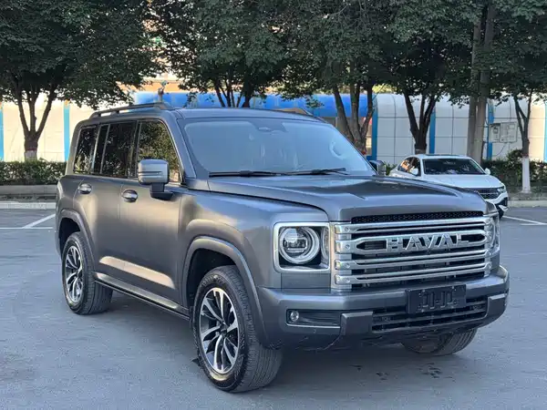 Haval H9 2024