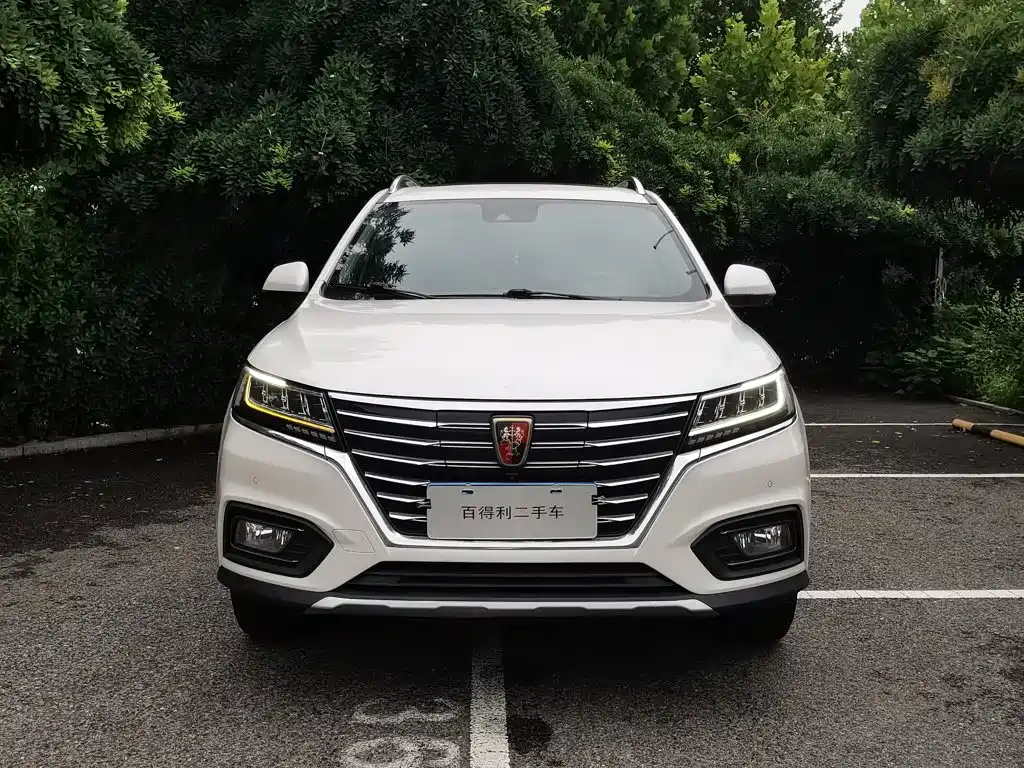 Roewe RX5 New Energy 2017 — фото 12