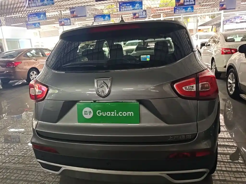 Baojun 510 2017