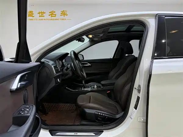BMW 1 Series 2019