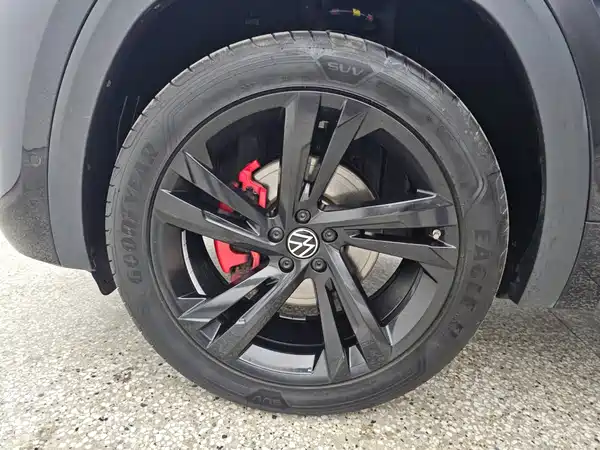 Volkswagen Teramont 2025