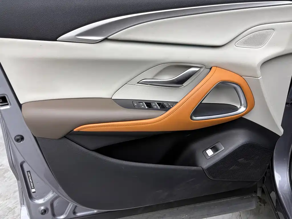 BYD Song Pro New Energy 2023 — фото 5
