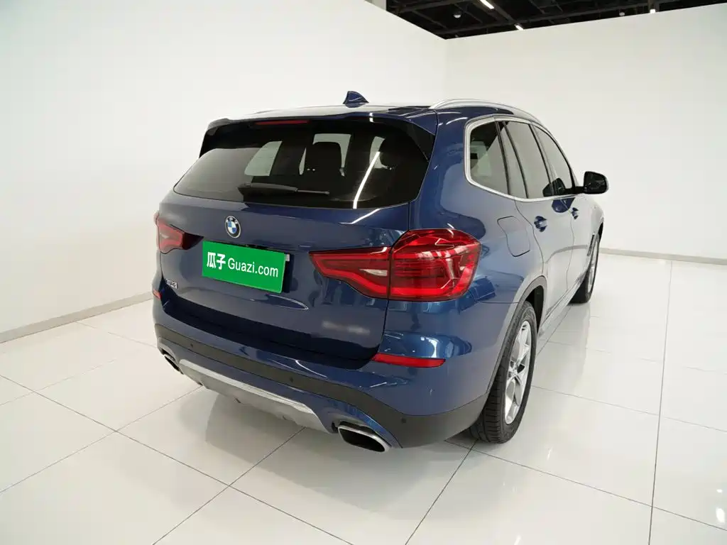 BMW X3 2019