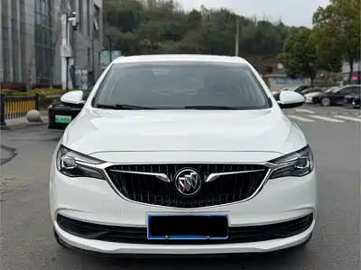 Buick Excelle GT 2021