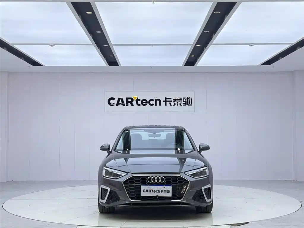 Audi A4L 2023 — фото 8