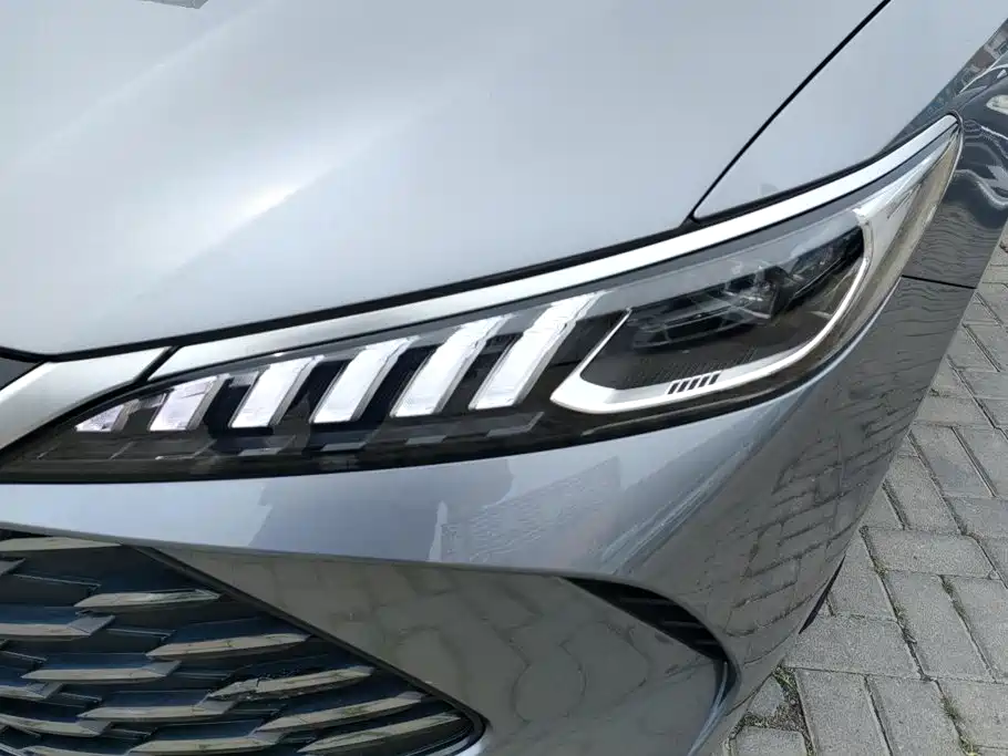 BYD Qin PLUS 2025