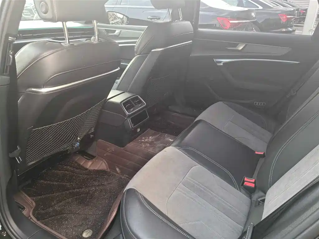 Audi A6L 2019