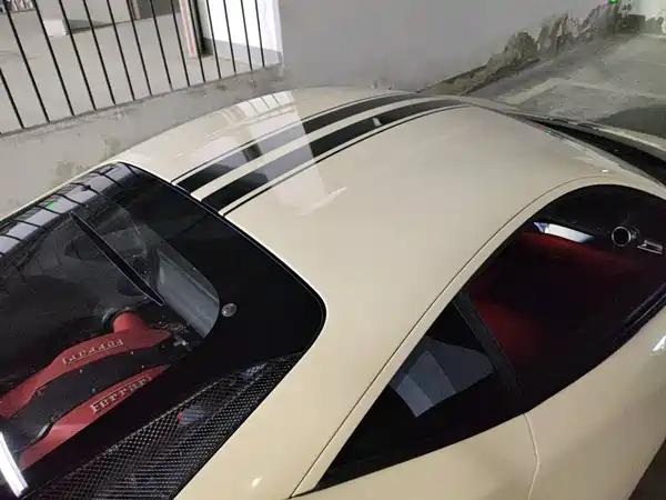 Ferrari F8 2019