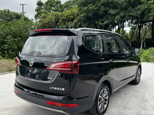 Baojun 730 2019