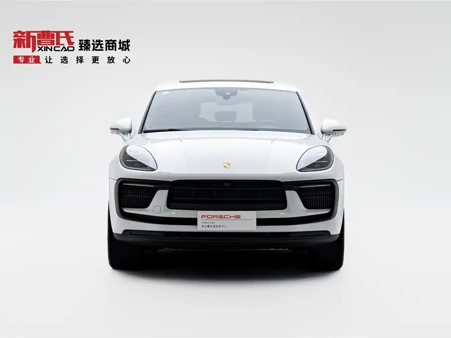 Porsche Macan 2022 — фото 2