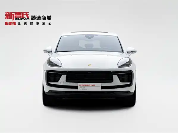 Porsche Macan 2022