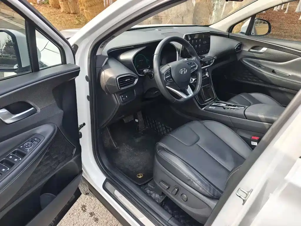 Hyundai Santa Fe 2020 — фото 6