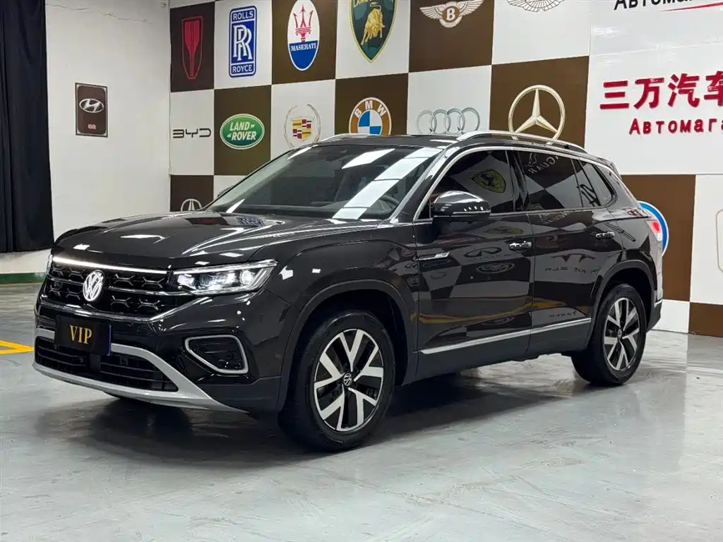 Volkswagen Tayron 2022