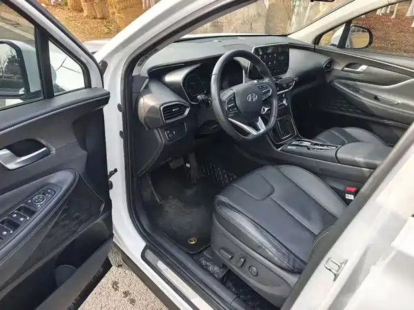 Hyundai Santa Fe 2020