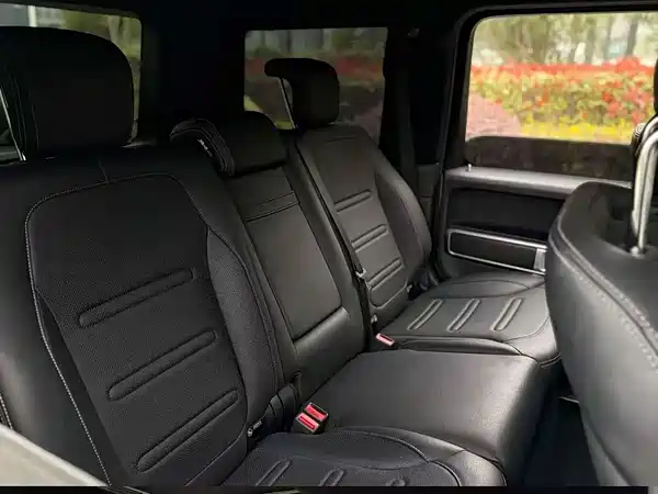Mercedes-Benz G-Class 2021