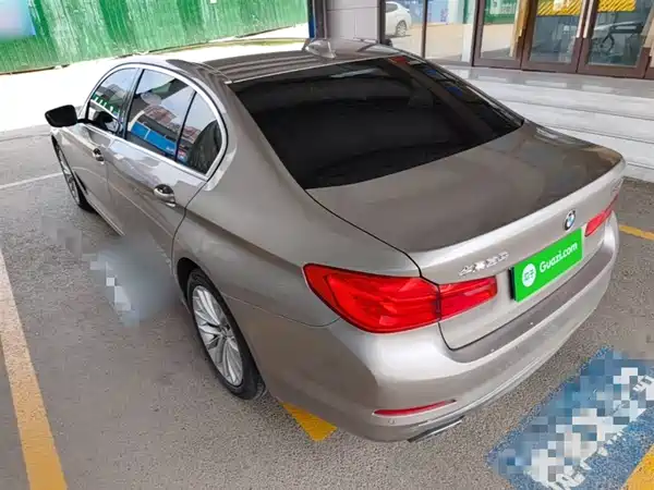 BMW 5 Series 2020