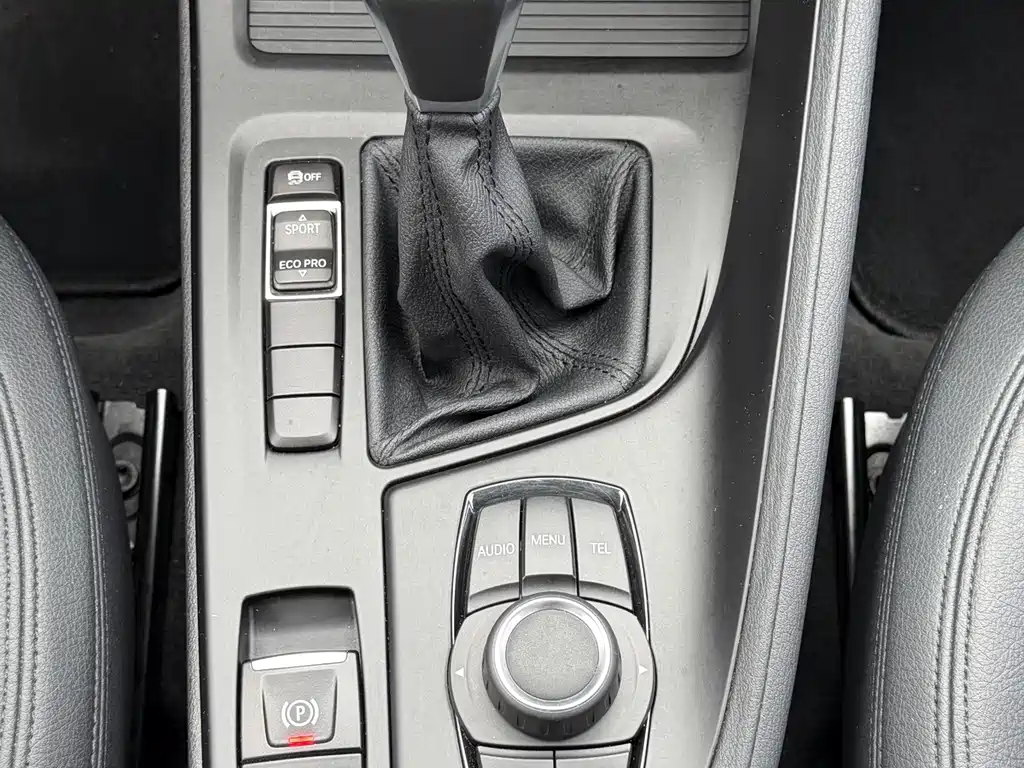 BMW X1 2017 — фото 12