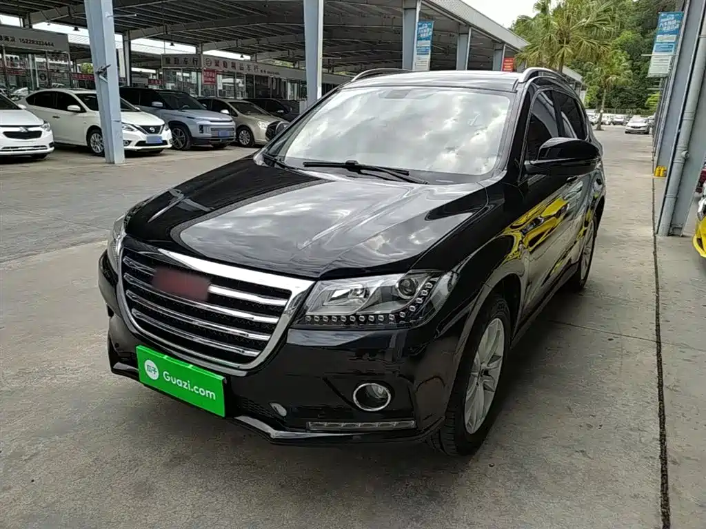Haval H2 2015 — фото 2