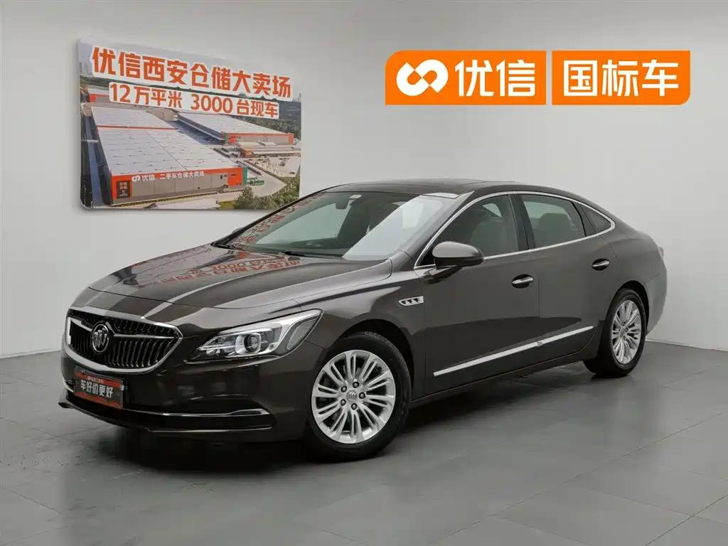 Buick LaCrosse 2017