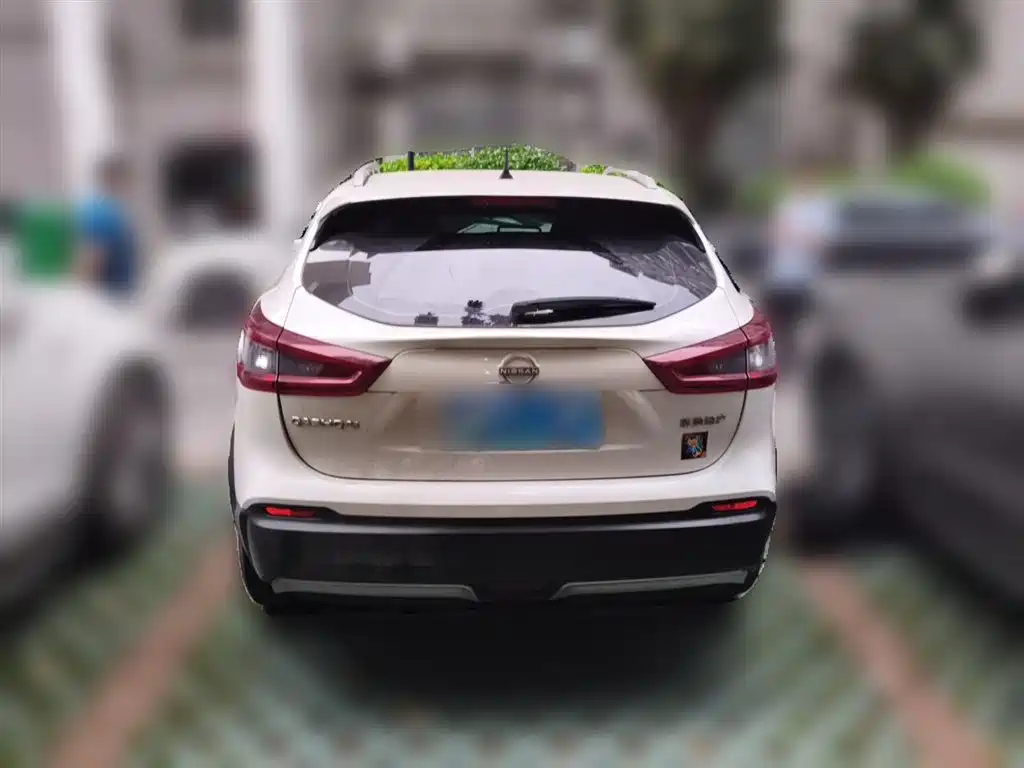 Nissan Qashqai 2023 — фото 4