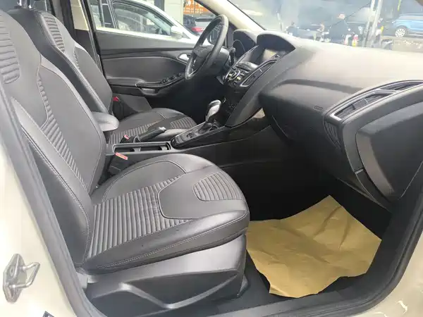 Ford Focus 2018