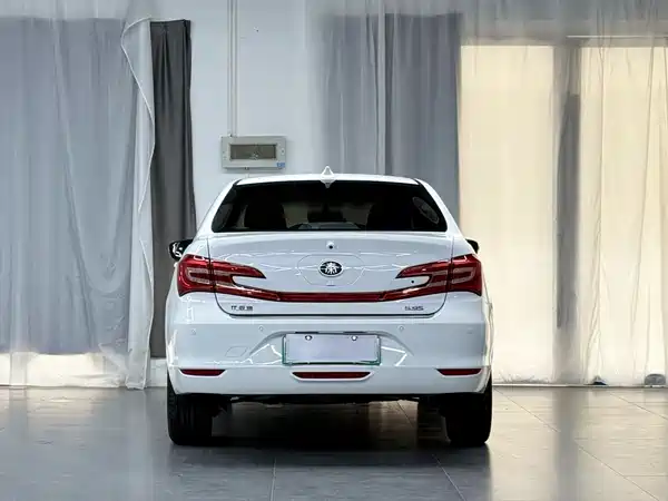 BYD Qin NEV 2018