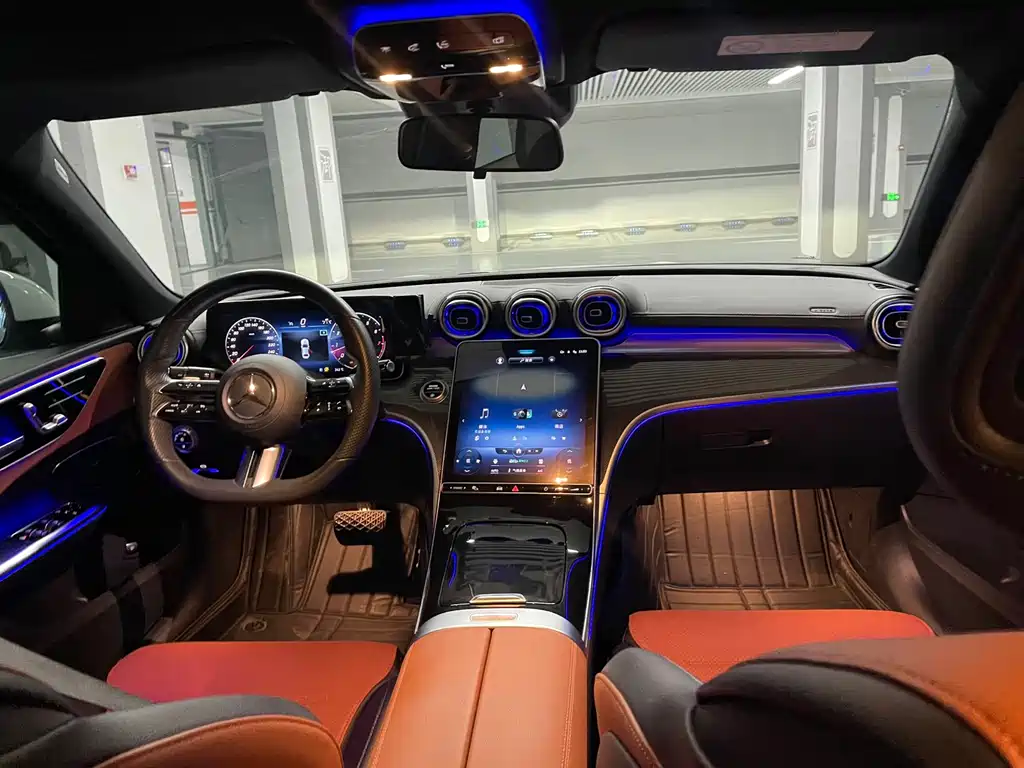 Mercedes-Benz C-Class 2022 — фото 21
