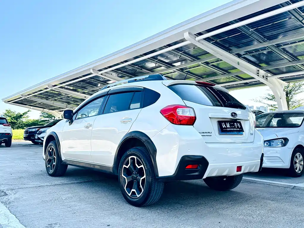 Subaru XV 2014 — фото 5