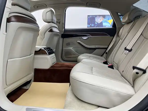 Audi A8 2020